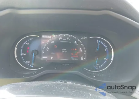 2022 Toyota Rav4 Hybrid Limited из США, поврежденный, VIN 4T3D6RFV0NU079552